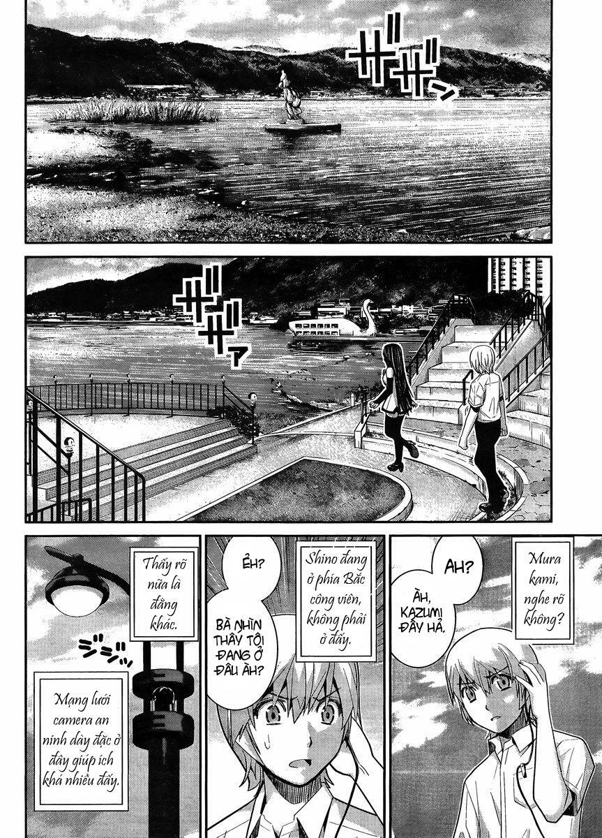 cô ấy là kuroneko chapter 16 19