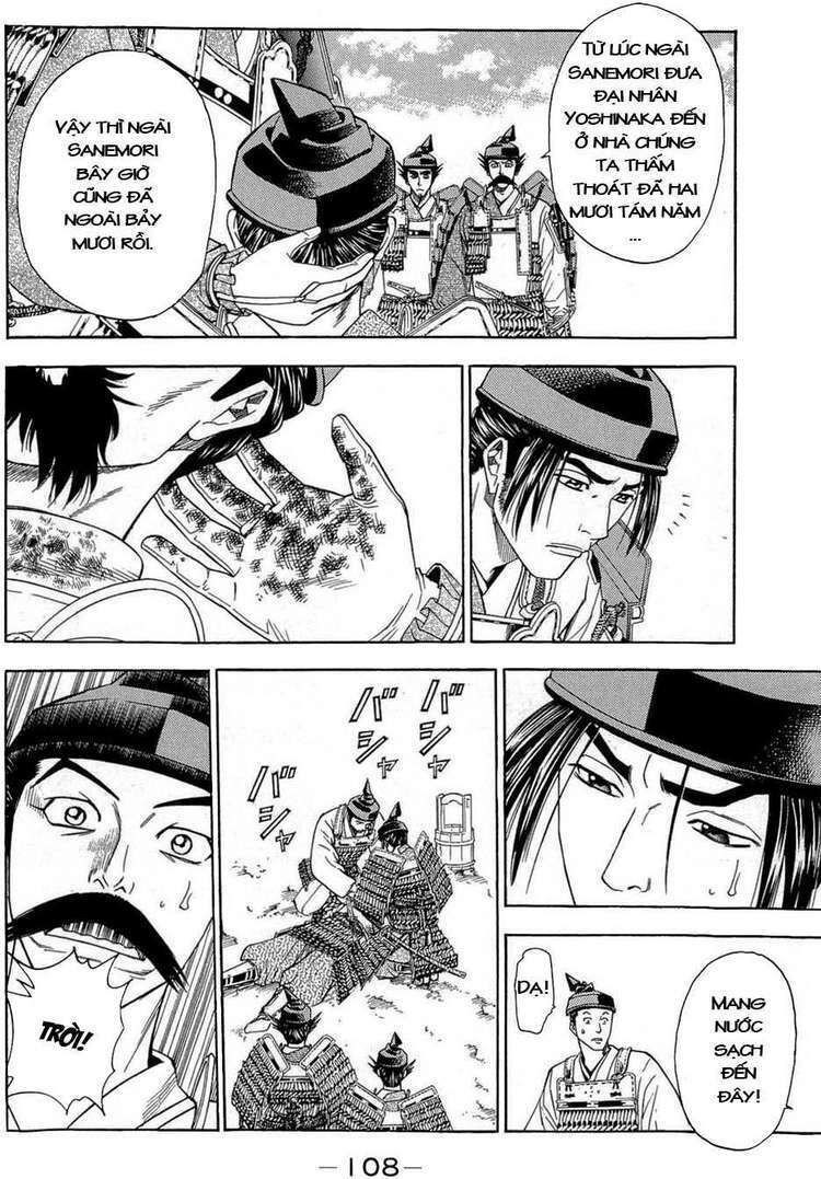 thiếu niên vương phần 2 chapter 38 45