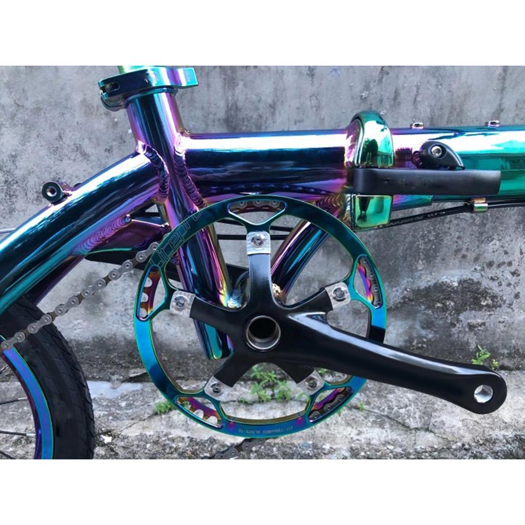 130BCD Chainring 7075- Aluminum Narrow Wide Chain