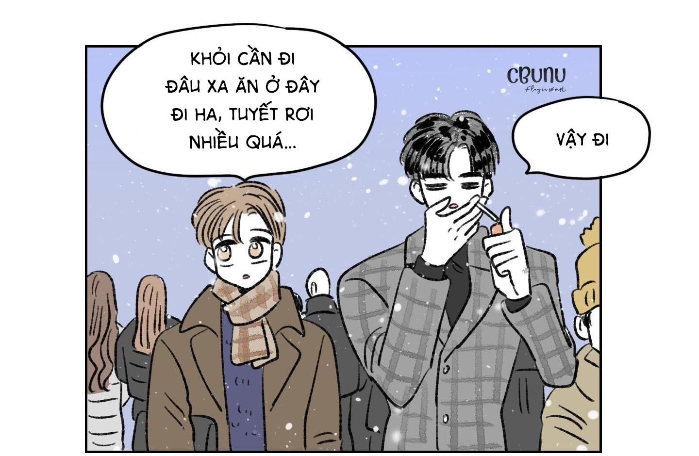 tình tay ba giữa chó, sói và mèo chapter 15 59