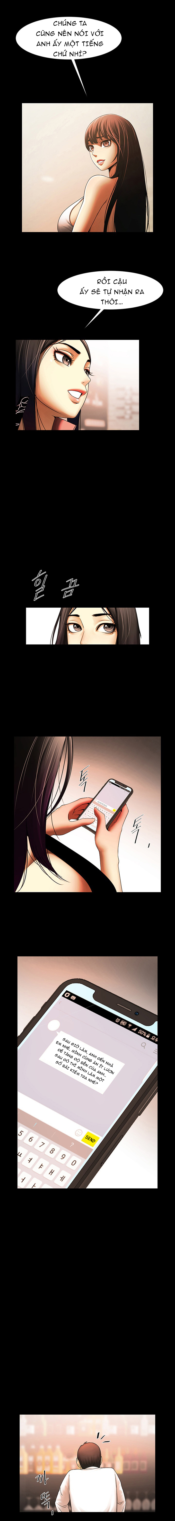 có người phụ nữ sống trong phòng của tôi chapter 23 6