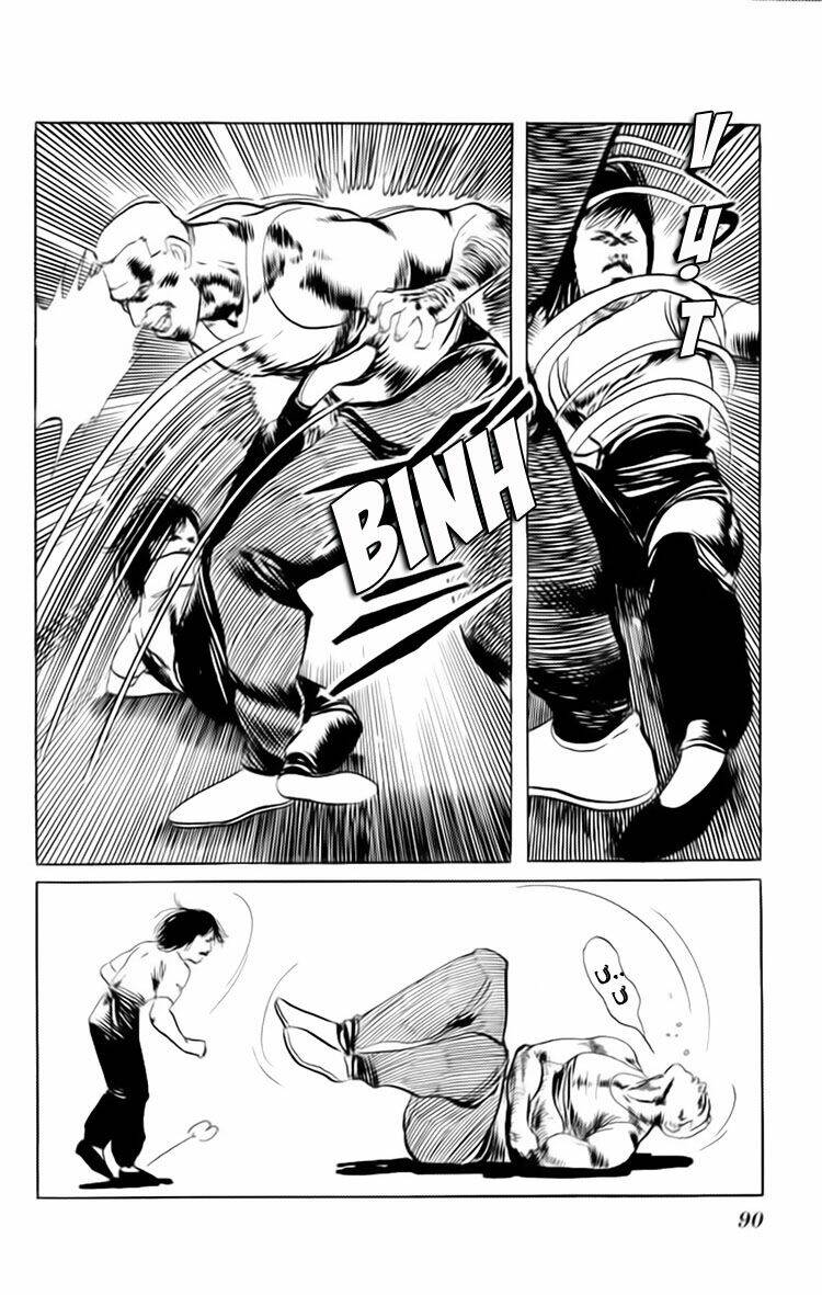 kenji-quyền nhi phương thế ngọc chapter 82 15