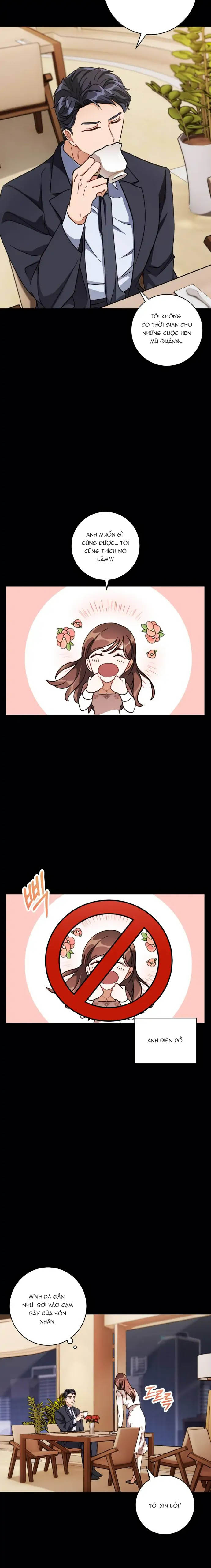 cuộc hôn nhân hoàn hảo không tồn tại chapter 3.2 10