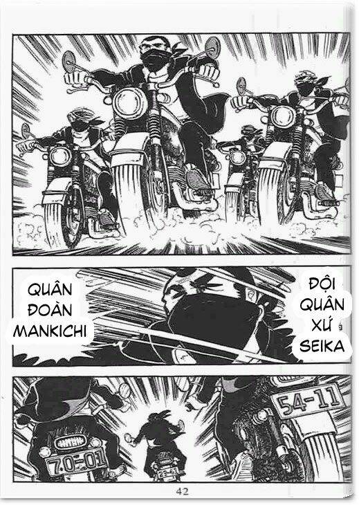 mankichi chapter 11.4 22