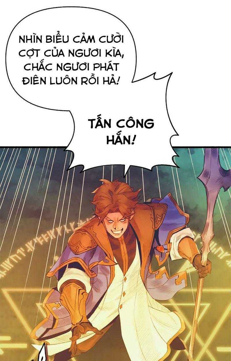 tu sĩ trị liệu của thái dương giáo chapter 9 27