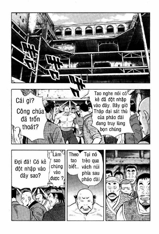 hoàng phi hồng phần iii chapter 4 64