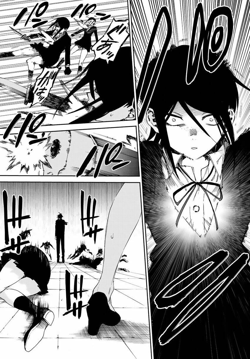 killer killer (mitomo sasako) chapter 9 27