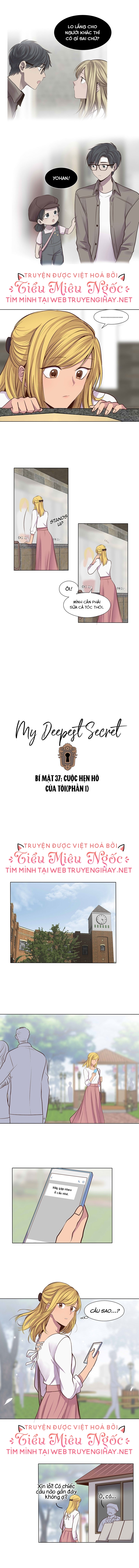 điều bí mật mà tôi luôn giữ kín chapter 37 2