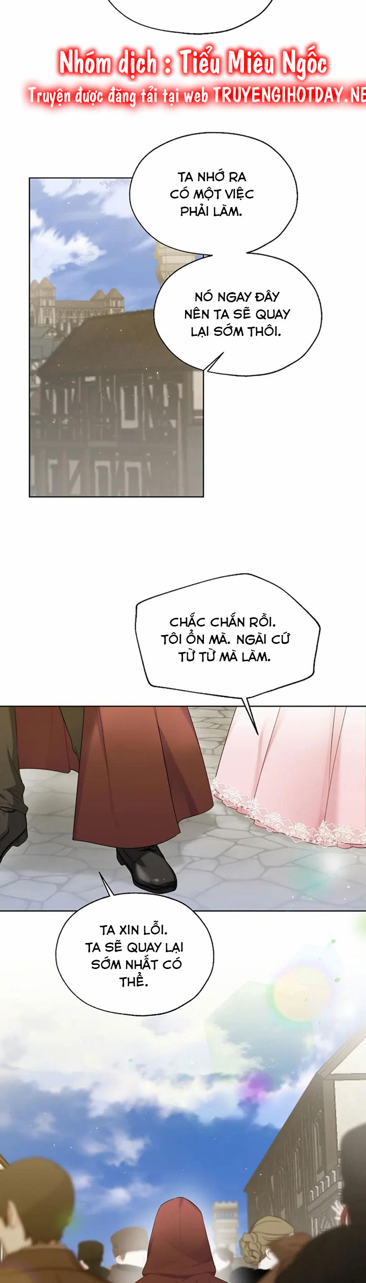 tiểu thư crystal thật ra là con trai chapter 41 25