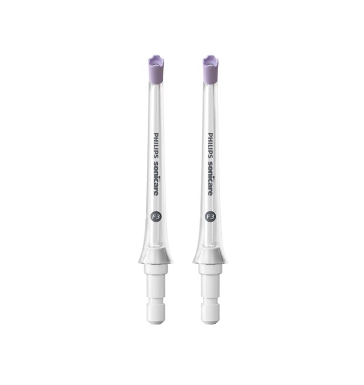 Bộ bàn chải điện Philips HX3671/54 + 4 đầu thay thế HX6064/96 + máy tăm nước HX3806 + 2 đầu thay thế HX3042 + 2 đầu thay thế HX3062