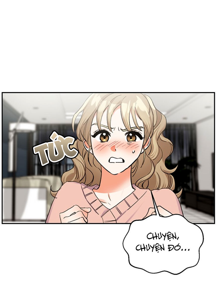 nụ hôn của giác quan thứ sáu chapter 16 30