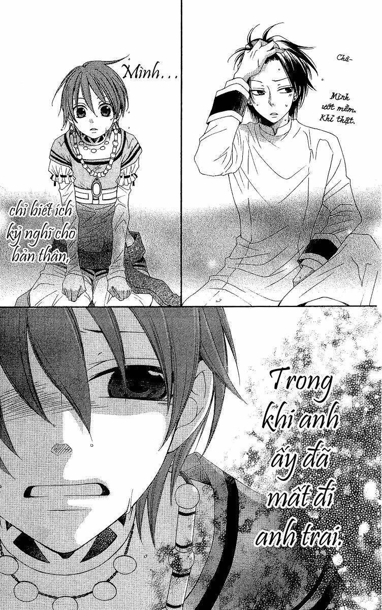 bình minh arcana chapter 21 28