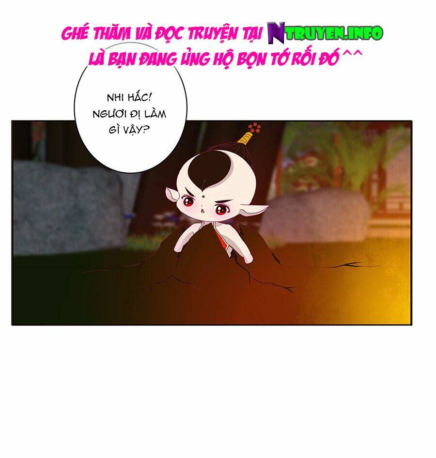 tướng quân mời ra trận chapter 168 20