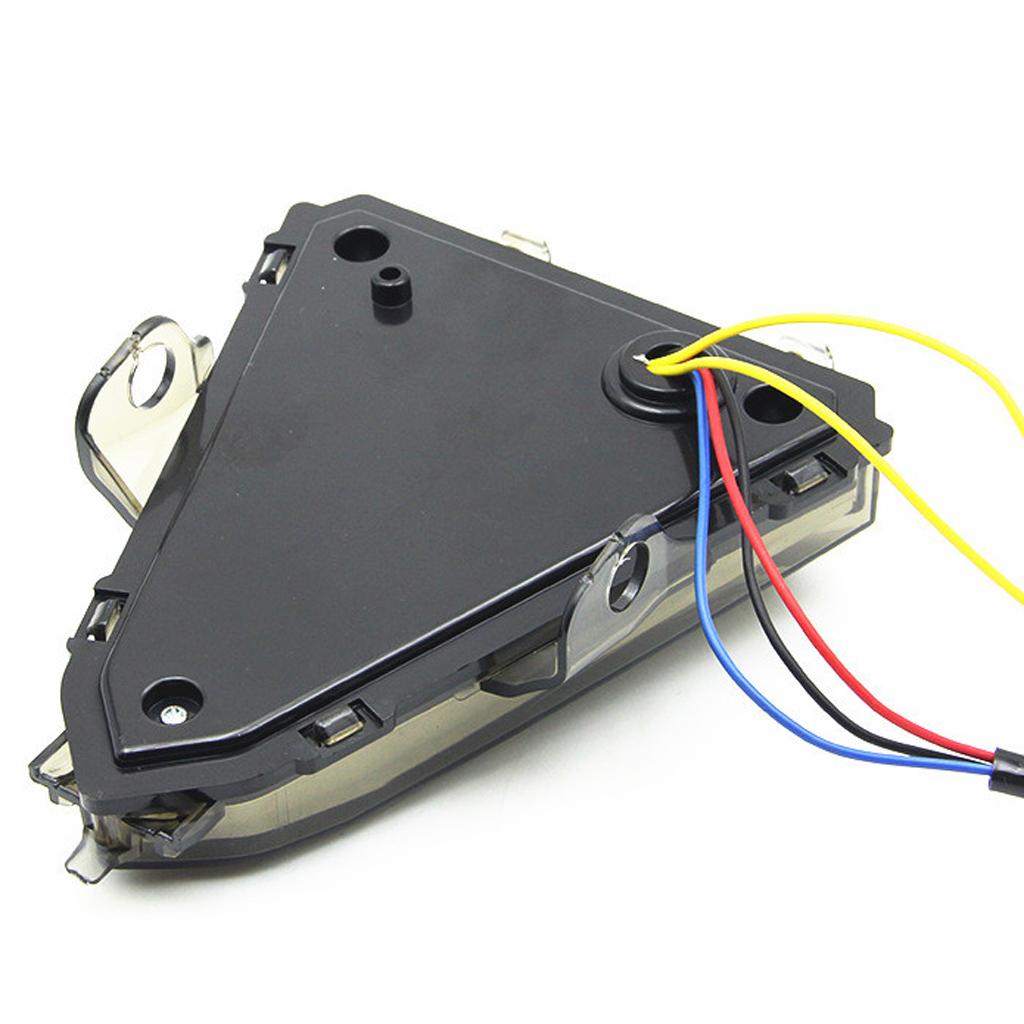 LED Taillight Stop Running Light Integrated Fits for Yamaha YZF-R15 R15