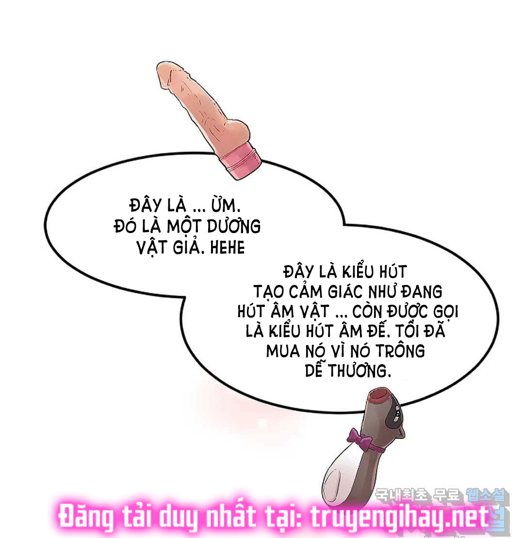 [18+] công tư phân minh chapter 53.1 17