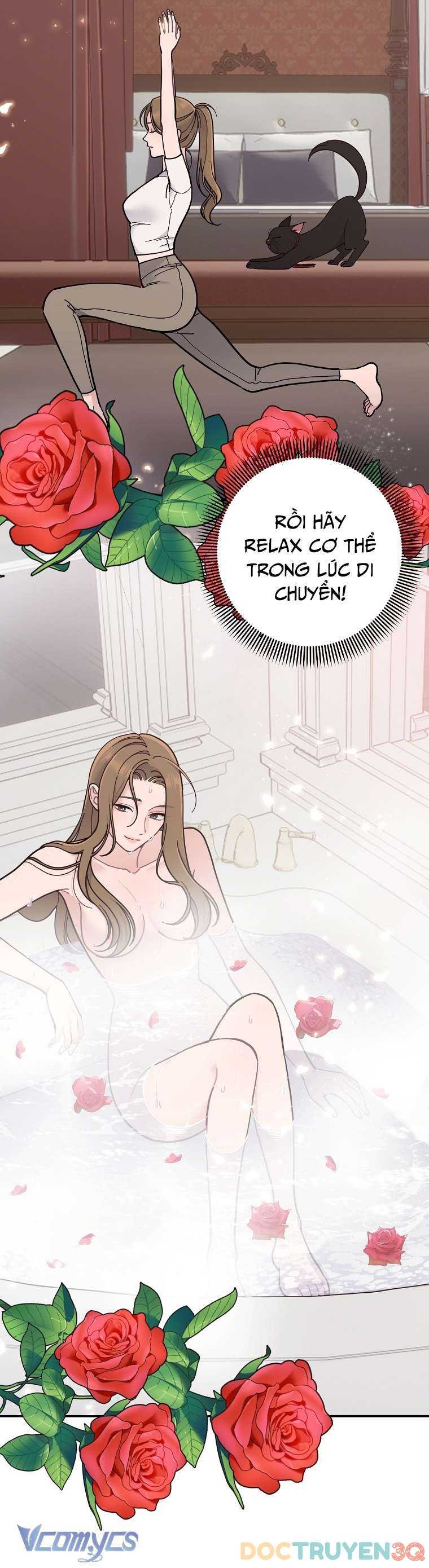 [18+] dinh thự young chun hwa: mọt sách phóng túng không ngủ được chapter 4 21