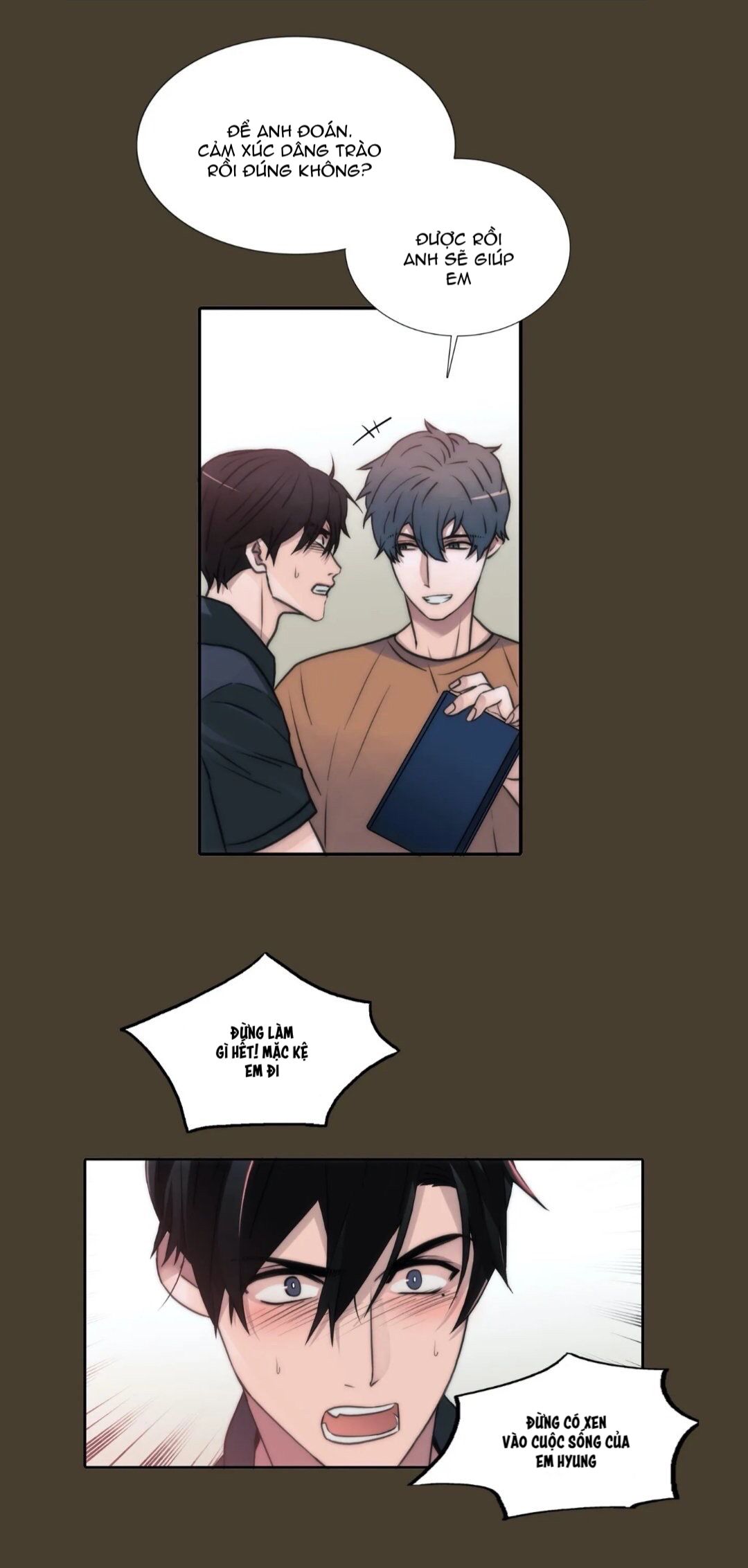 đưa đón người yêu chapter 54 2