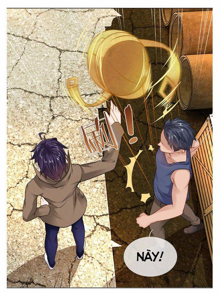 cực phẩm yêu nghiệt chapter 8 6