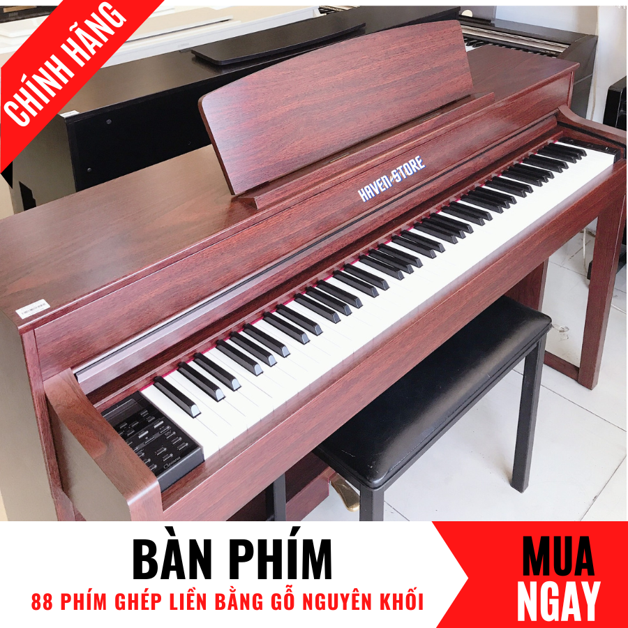 Đàn Piano Điện Yamaha CLP-545 Cảm Ứng Đàn Hồi Động Cơ Rời