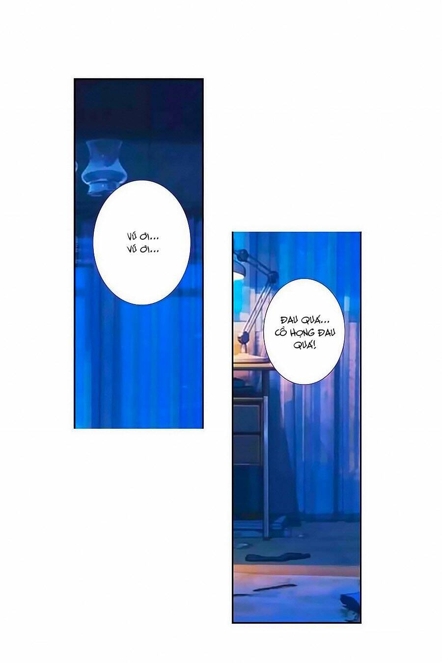 101 sủng vật tình nhân chapter 72 9