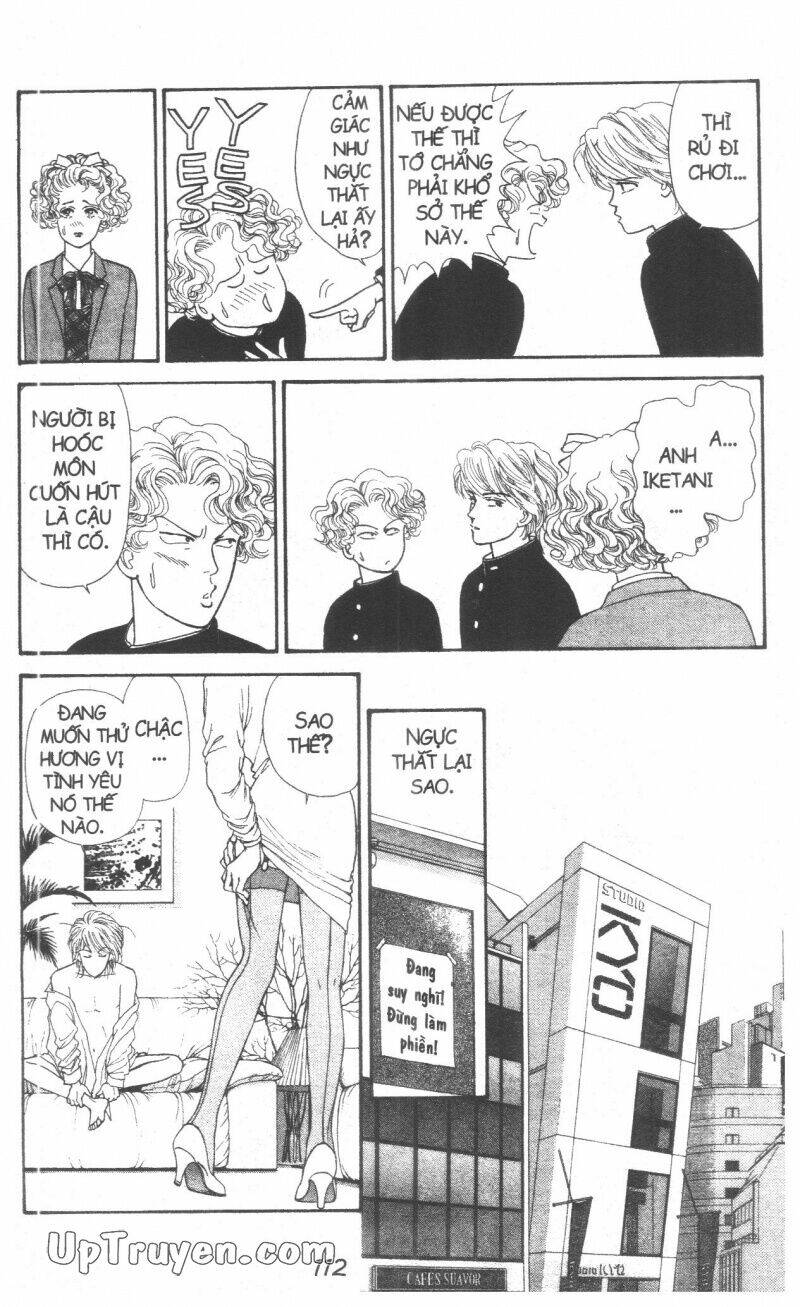 câu lạc bộ con nhà giàu chapter 14 114