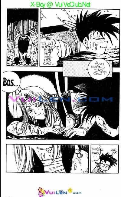 theo dấu rồng thần - dragon quest chapter 14 12