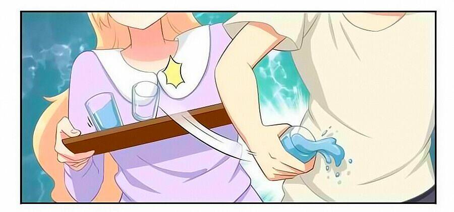 cô vợ bé nhỏ của boss chapter 26 19