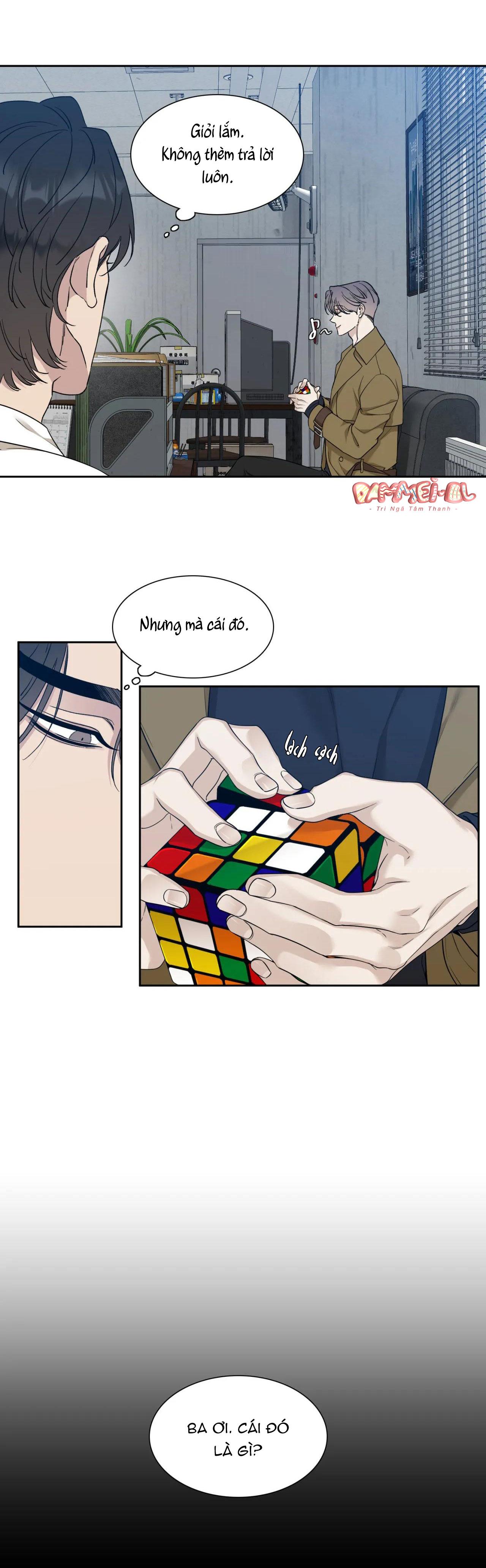 tên rác rưởi chapter 10 8