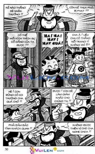 thần đồng đất việt chapter 59 30