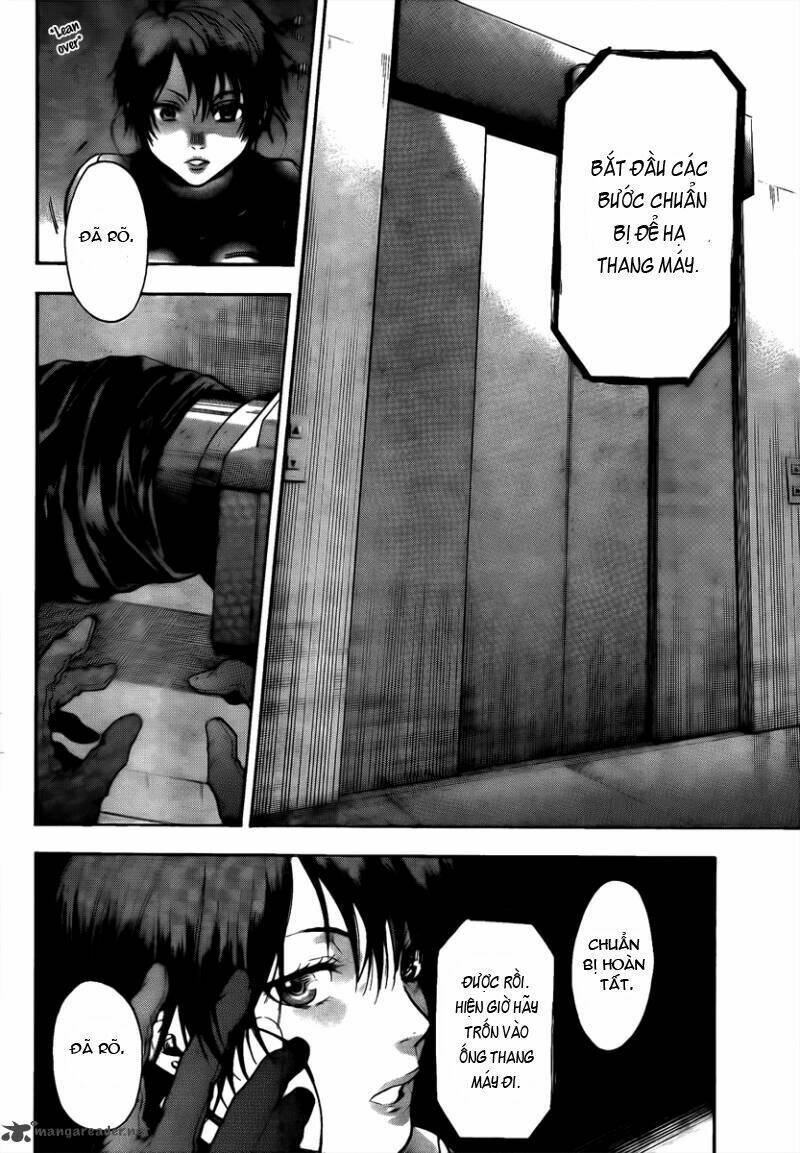 bloody monday iii - last season chapter 1 37