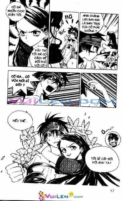 tiên nữ giáng trần chapter 8 17