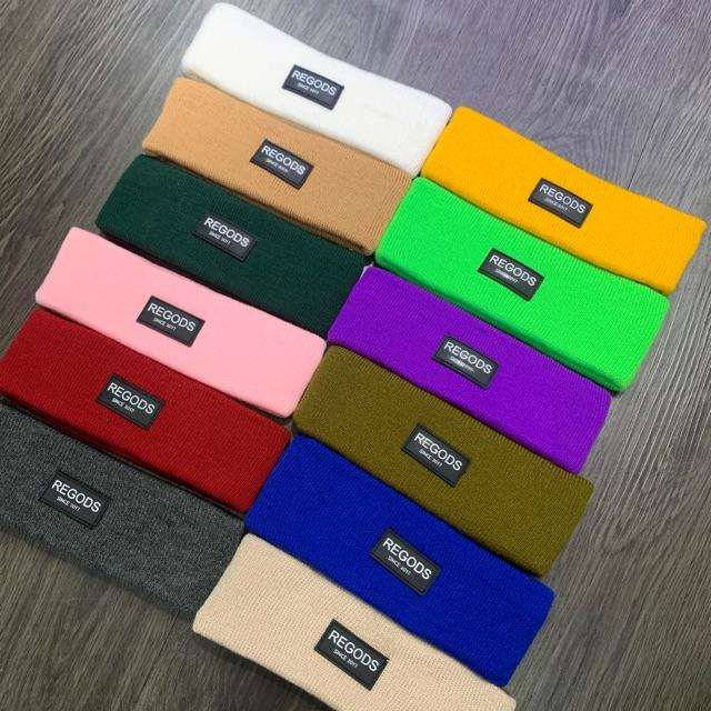 Băng đô Unisex SS1 REGODS