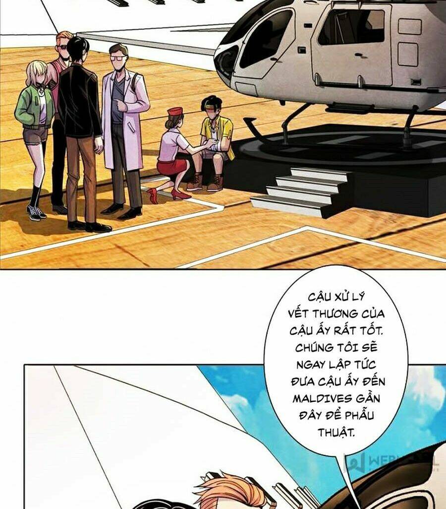 bác sĩ hỗn mang chapter 4 6