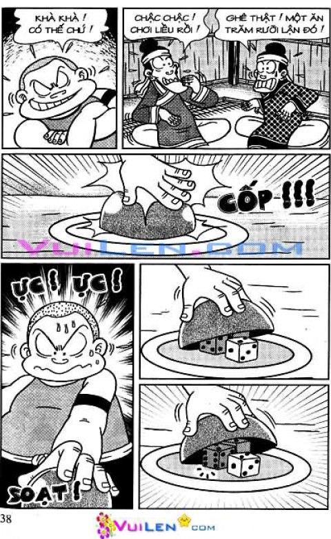 thần đồng đất việt chapter 177 35