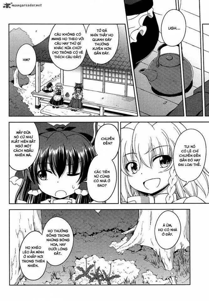touhou sangetsusei: oriental sacred place chapter 1 8