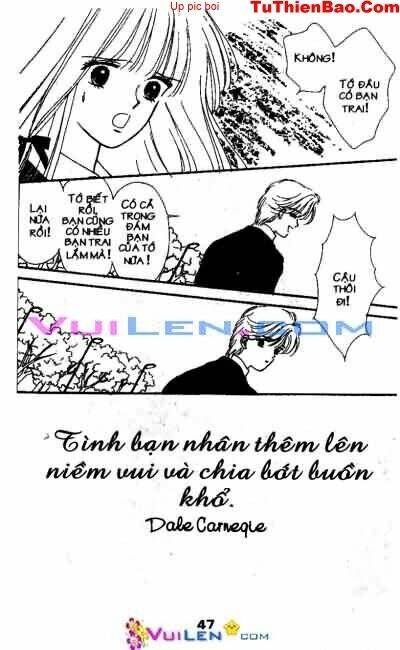 cô nàng đẹp trai chapter 1 47