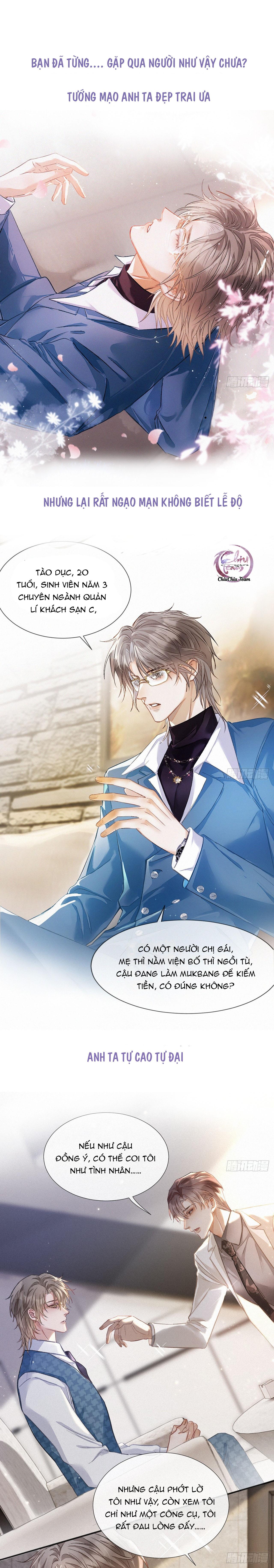 thực sắc chapter 0 1