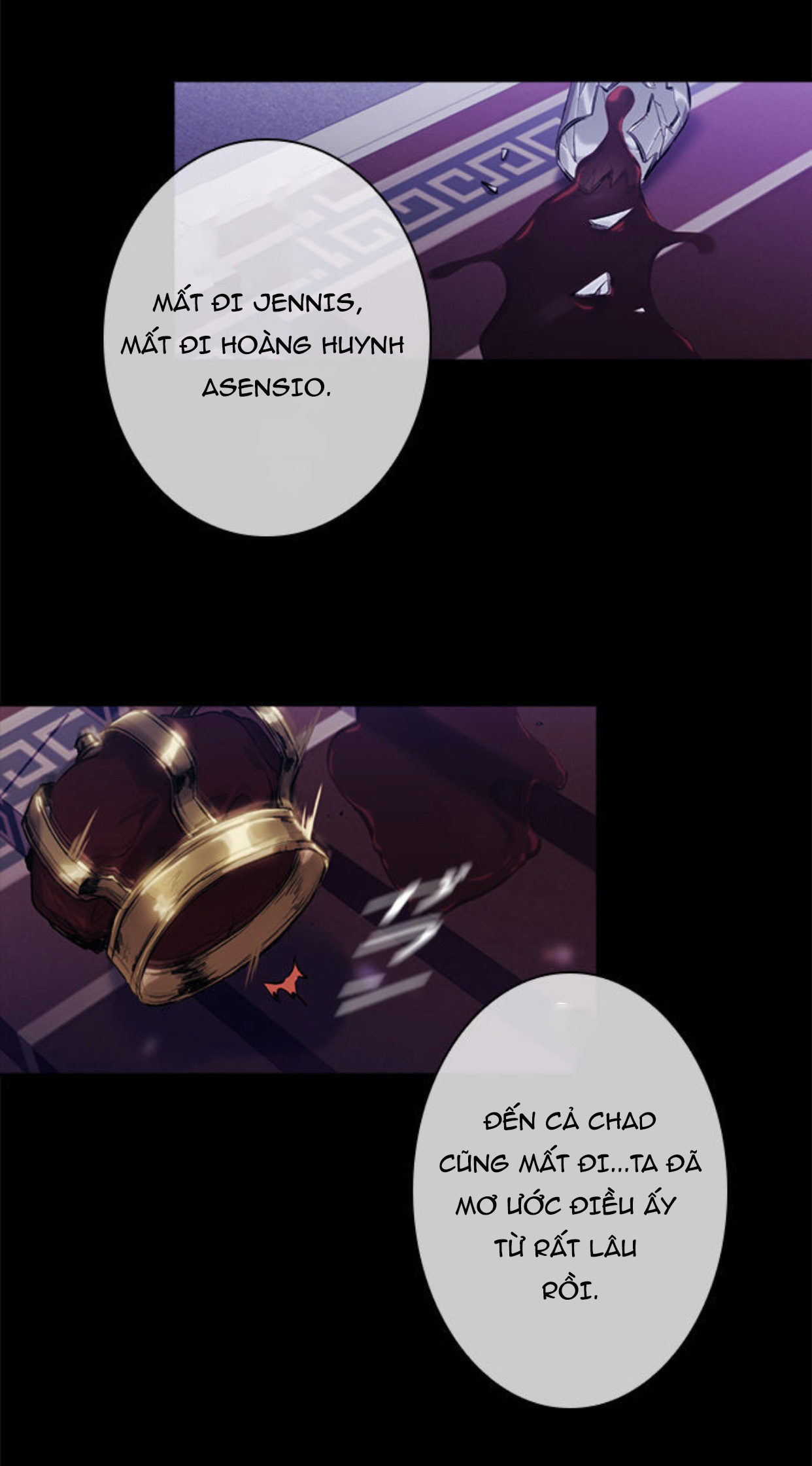 bệ hạ, ta sẽ nuôi dạy con của ngài thật tốt chapter 1.2 25