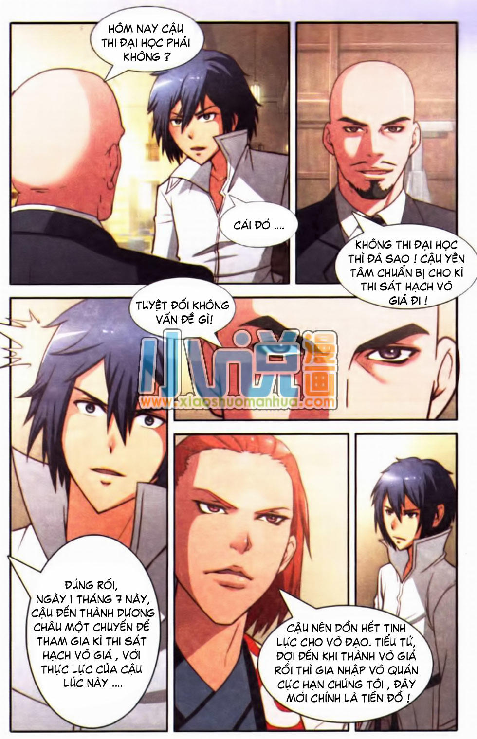 thôn phệ nhân gian chapter 4 14