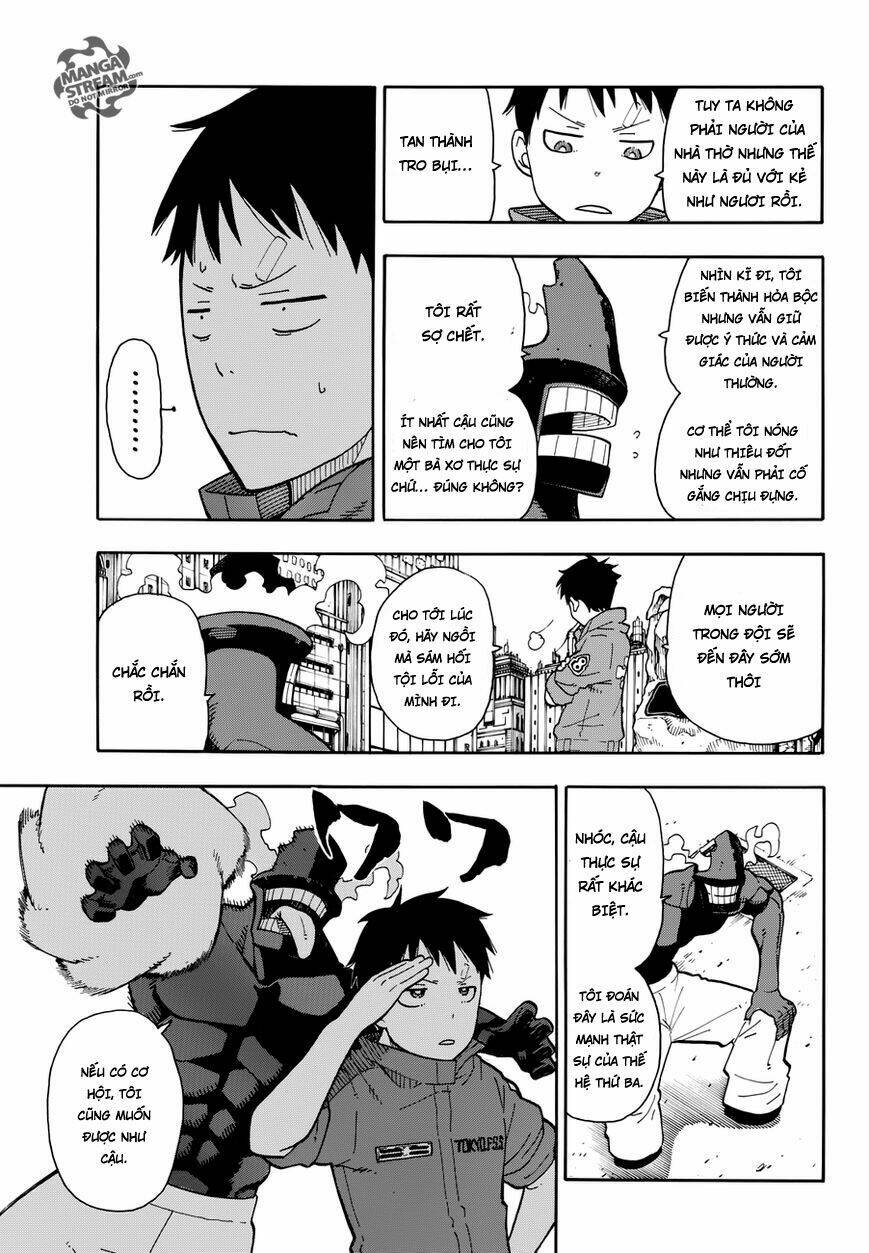 biệt đội lính cứu hỏa chapter 11 16