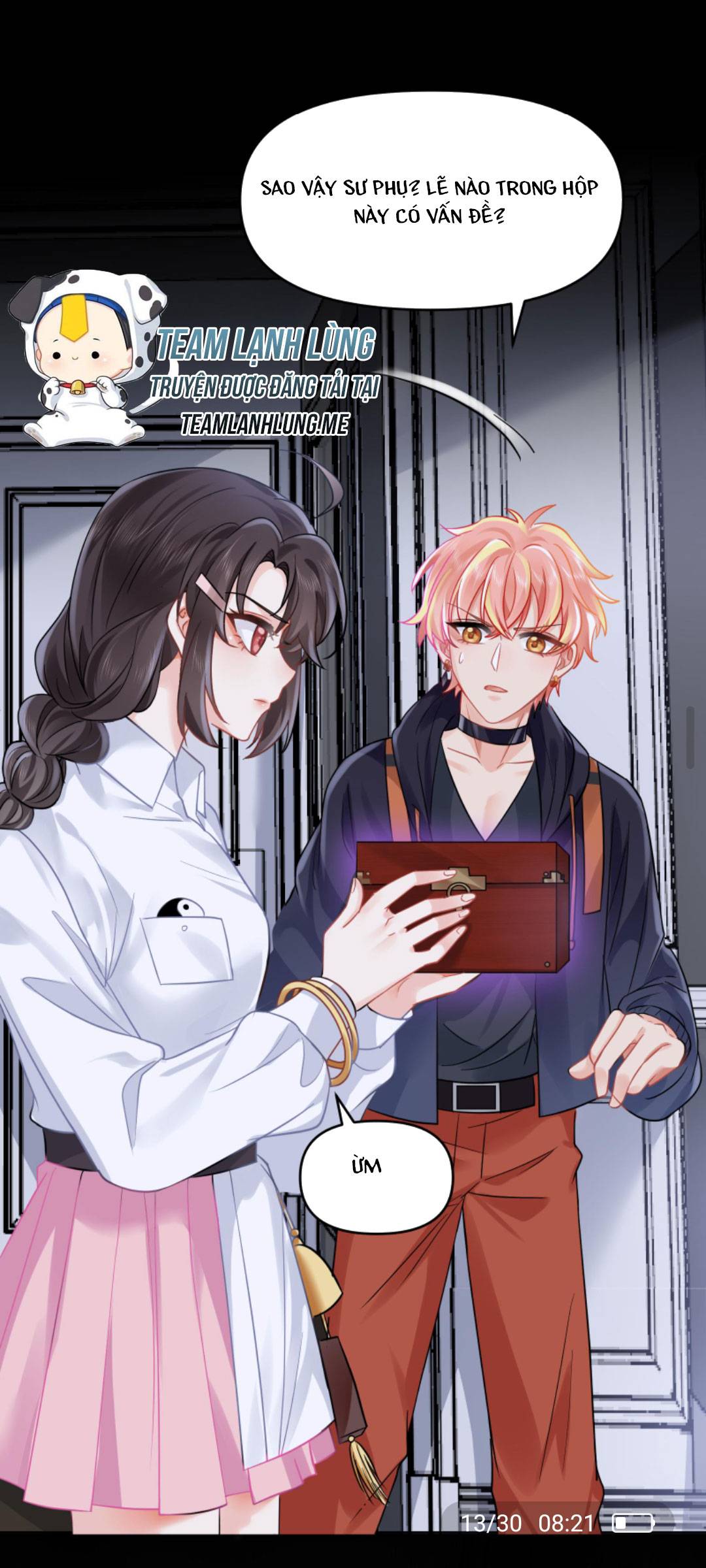 sau khi xuống núi , đại lão huyền học chấn động cả thế giới chapter 121 5