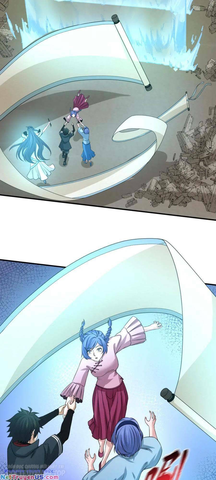 toàn cầu quỷ dị thời đại chapter 68 32