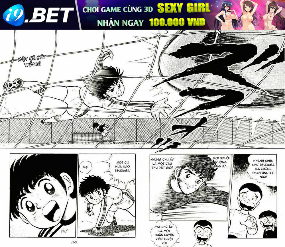 captain tsubasa chapter 4 15
