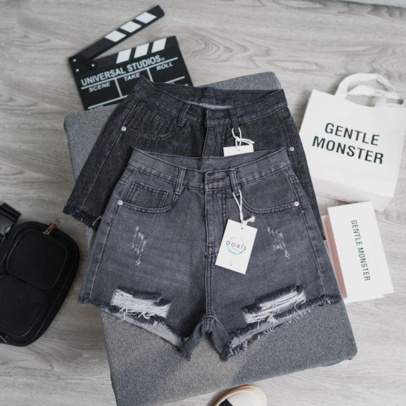 QUẦN SHORT JEAN CAO CẤP