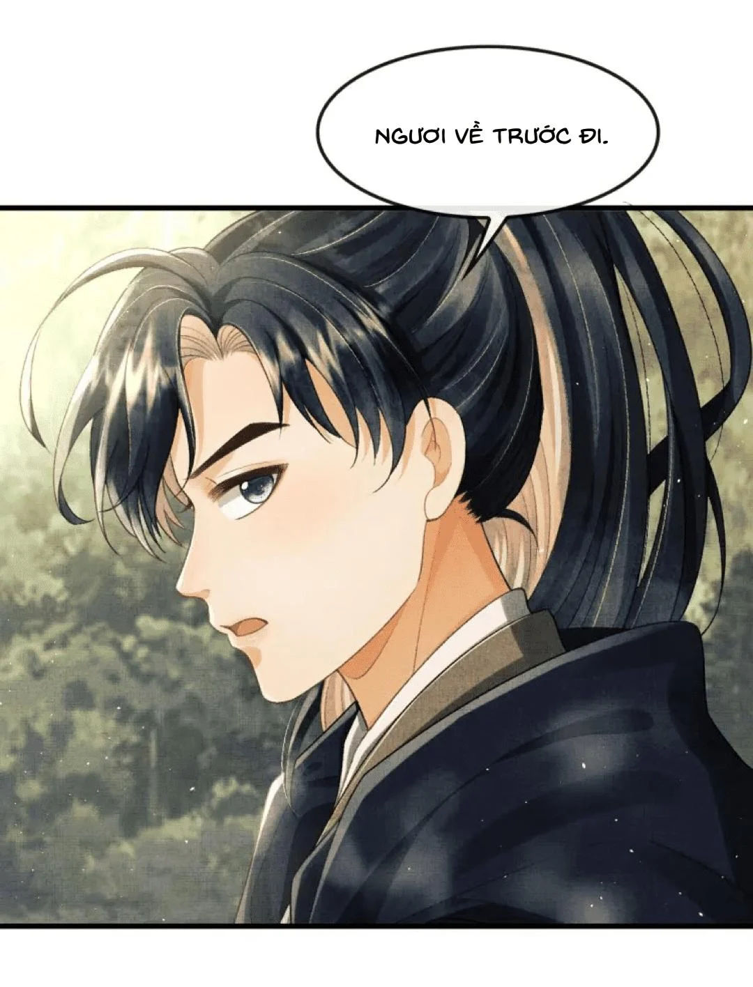 tướng quân luôn tự coi mình thành thế thân chapter 14 14