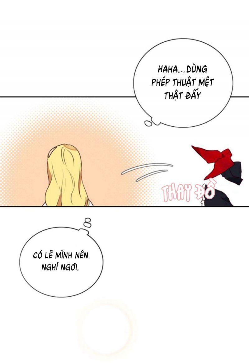 đi theo dấu vụn bánh chapter 5 29