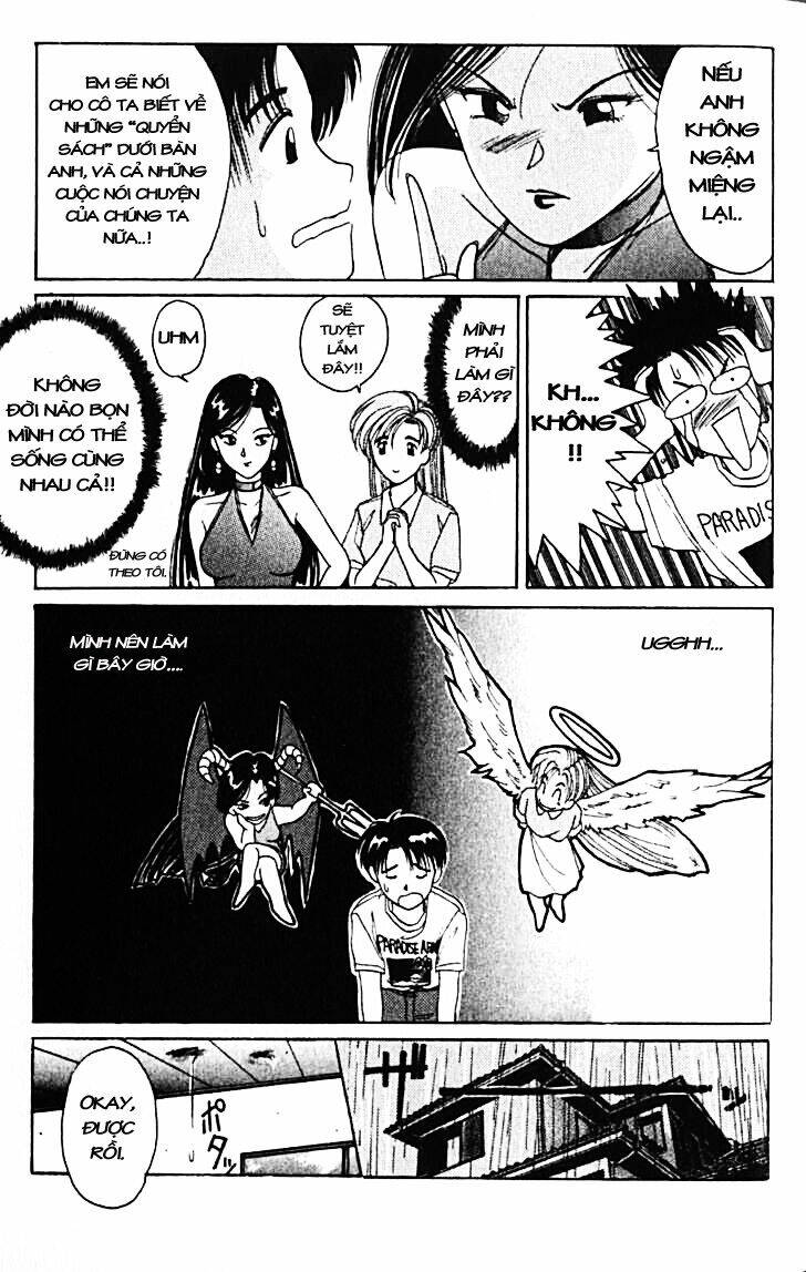 ai ga tomaranai! chapter 11 12