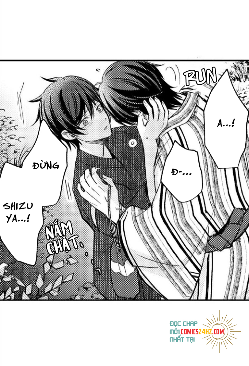 mặt sẹo quyến rũ chapter 14 36