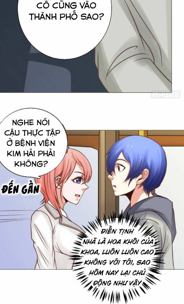 thấu thị y thánh chapter 18 14