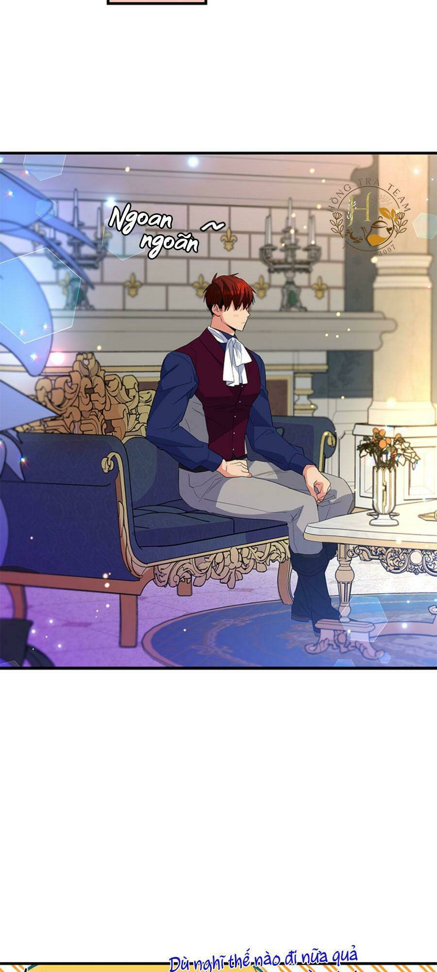 chồng yêu, em muốn đình công! chapter 40 19